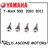 Viti nuove tmax 2001 2011 cromo