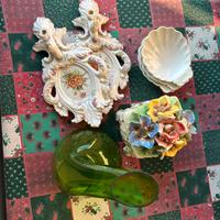 Oggettistica in ceramica