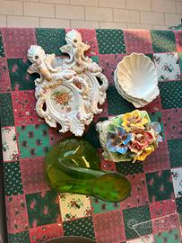 Oggettistica in ceramica