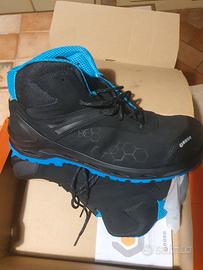 Scarpe antinfortunistiche Base