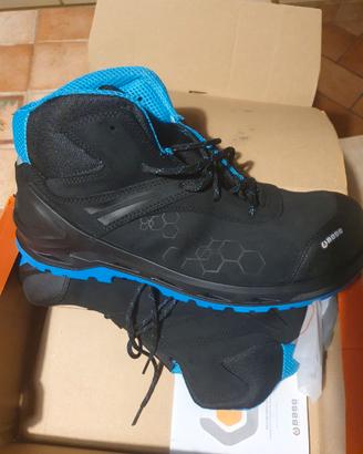 Scarpe antinfortunistiche Base