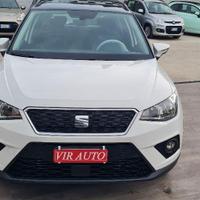 SEAT ARONA 1.0 TGI METANO XCELLENCE DA VETRINA