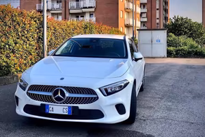 Classe a Mercedes benz