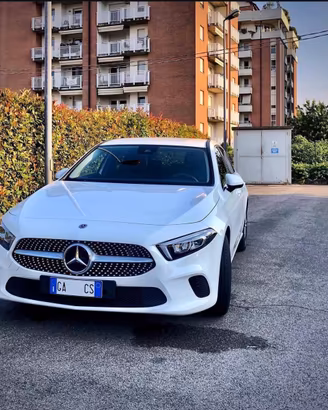 Classe a Mercedes benz