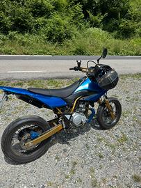 Yamaha wr 125 x