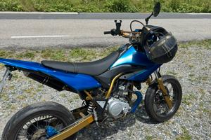 Yamaha wr 125 x