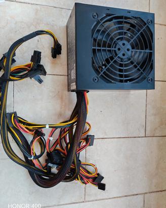 Blocco Componenti PC: intero o separato