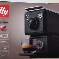 ILLY Macchina Caffè Espresso Capsule 0,8 lt 1400W 