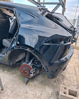 Ponte assale posteriore jaguar e pace 2020