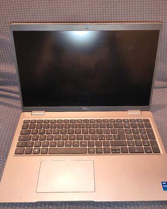 DELL Latitude 5520 i7 16GB RAM 500GB SSD 