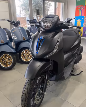 Piaggio Beverly 400 S - 2026