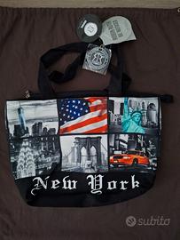 Borsa da Donna “Robin Ruth – New York”