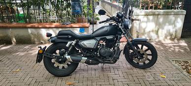 Moto Keeway K-Light 125