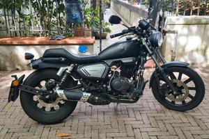 Moto Keeway K-Light 125