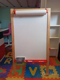 Cavalletto da disegno bambini