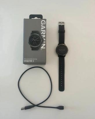 Smartwatch Garmin Vivoactive 3