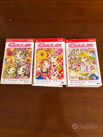 Lotto Manga GALS