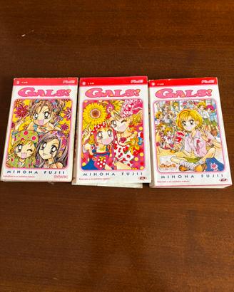 Lotto Manga GALS