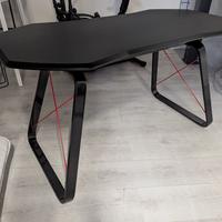 Scrivania da Gaming Tavolo per computer ergonomico