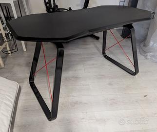 Scrivania da Gaming Tavolo per computer ergonomico