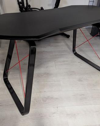 Scrivania da Gaming Tavolo per computer ergonomico