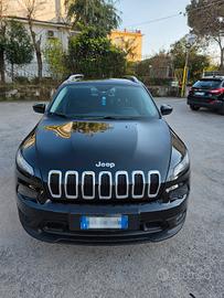 Jeep Cherokee 2.2 Mjt II 4WD Active Drive I Limite
