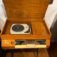 Radio giradischi anni 60 italiana Wundercart