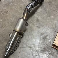 Scarico caballero 500 ORIGINALE!