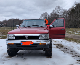 Toyota4Runner 3.0 TD