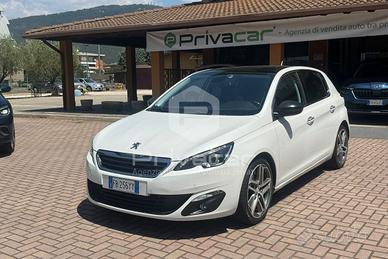 PEUGEOT 308 BlueHDi 120 S&S EAT6 GT Line