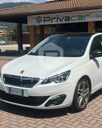 PEUGEOT 308 BlueHDi 120 S&S EAT6 GT Line