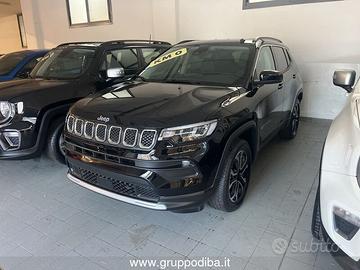 Jeep Compass PHEV MY21 Plug-In Hybrid My23 Li...