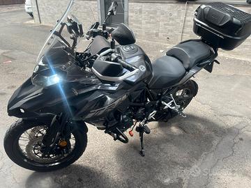 Benelli trk 502x 2022