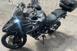 Benelli trk 502x 2022