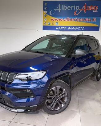 Jeep Compass 1.6 Multijet II 2WD 80° Anniversario