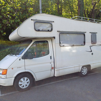 Camper mobilvetta disigne