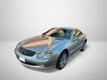 Mercedes-benz SL 500 Roadster - R230 V8