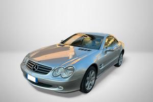 Mercedes-benz SL 500 Roadster - R230 V8