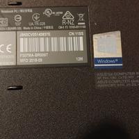 Computer portatile Asus Sonic master