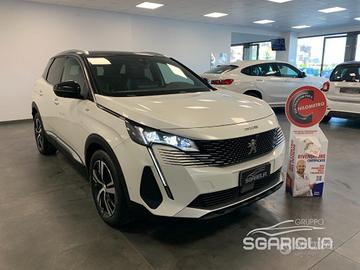 Peugeot 3008 1.5 Diesel GT Line Pack EAT8