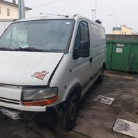 Ricambi usati renault master anno 1998