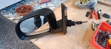 specchietto laterale sx per fiat panda