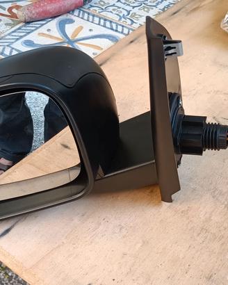 specchietto laterale sx per fiat panda