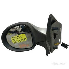 SPECCHIETTO RETROVISORE SINISTRO RENAULT Twingo II