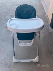 Seggiolone pappa Peg Perego