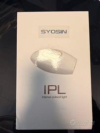 Epilatore a Luce Pulsata Syosin IPL