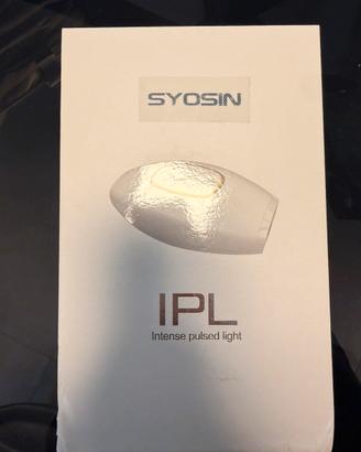 Epilatore a Luce Pulsata Syosin IPL