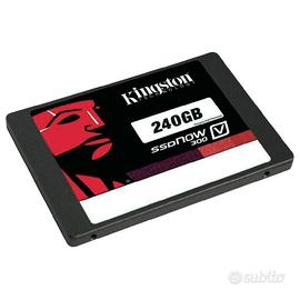 KingstonTechnology SSDNOW V300 240GB 2,5" SATA III