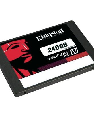 KingstonTechnology SSDNOW V300 240GB 2,5" SATA III