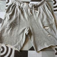 Pantaloncini corti / Short grigi  taglia M